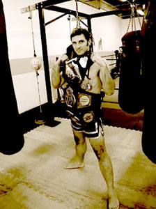 Nethaneel “The Technician” Mongonia