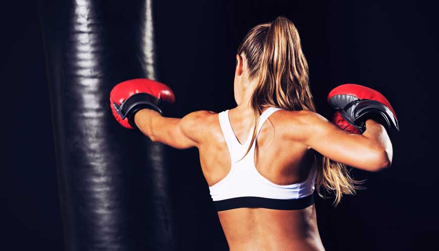 Cardio Kickboxing | Katy | Houston