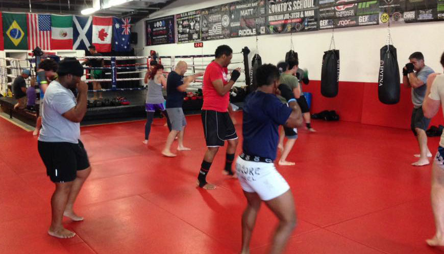 Muay Thai Kickboxing | Katy | Houston
