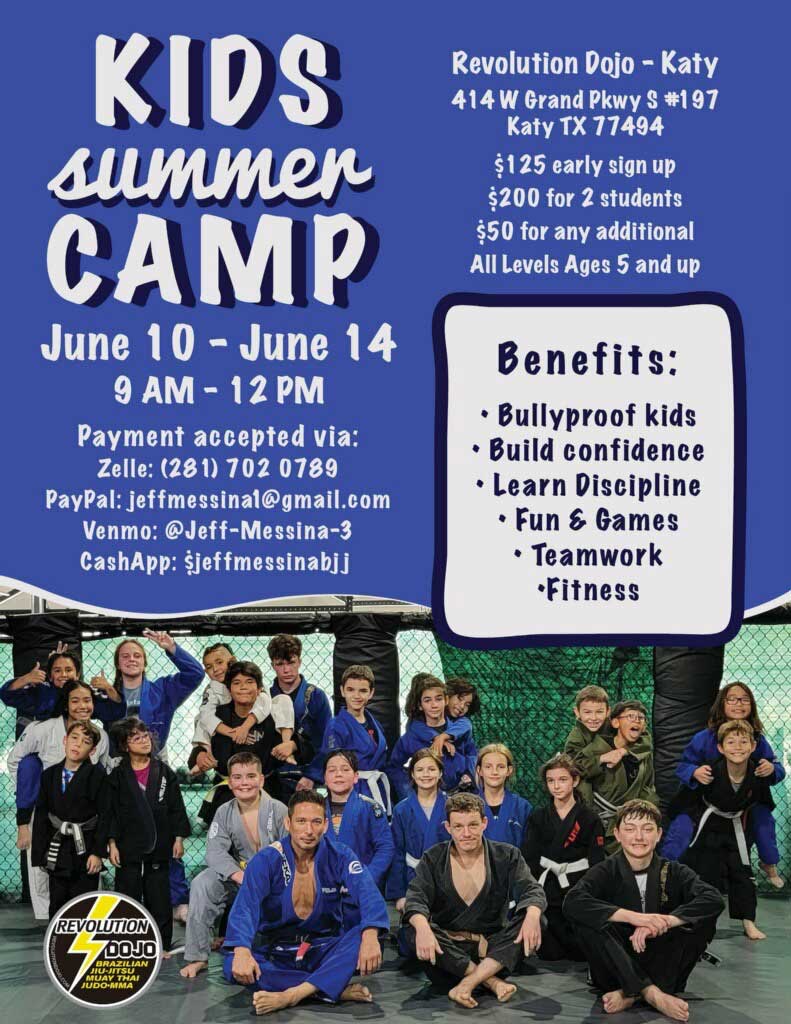 2024 Kids Summer Camp