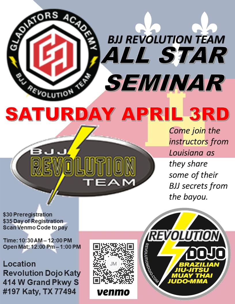 2021 Tim Credeur Seminar