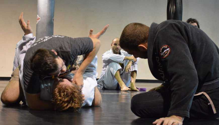 Brazilian Jiu-Jitsu BJJ | Katy | Houston