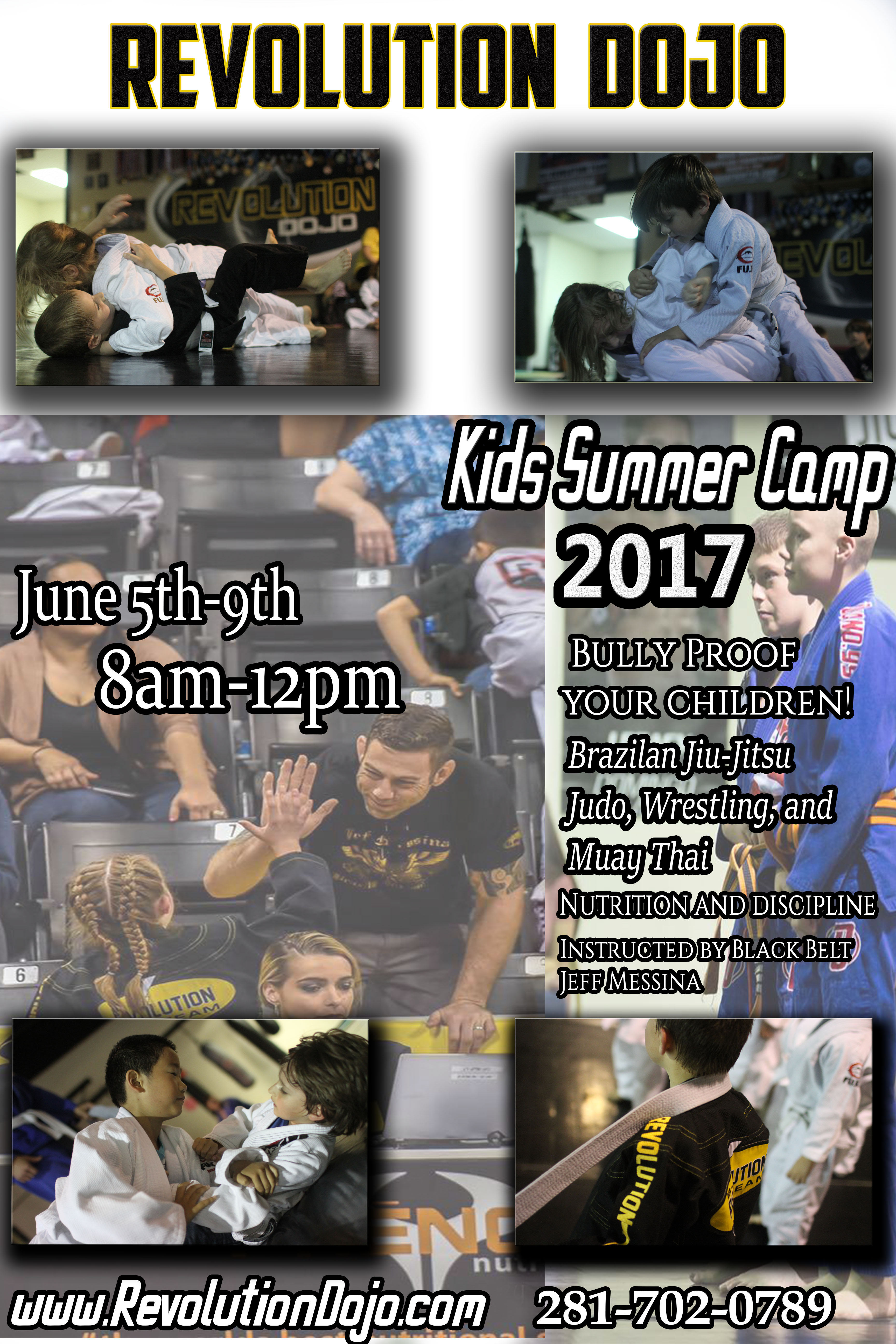Kids Summer Camp 2017
