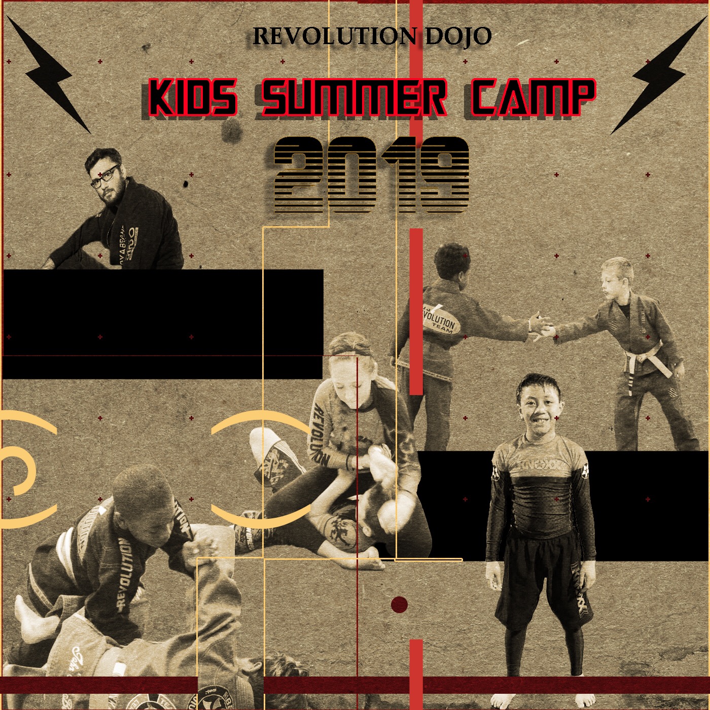 2019 Kids Summer Camp