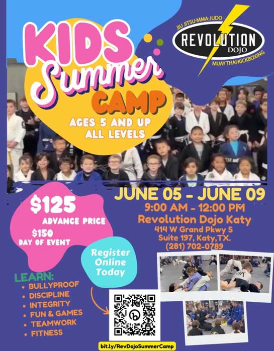 2023 Kids Summer Camp