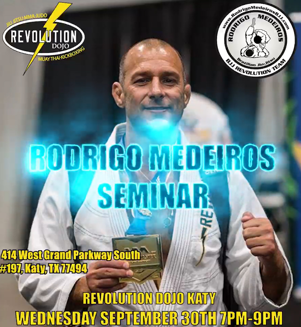 2020 Rodrigo Medeiros Seminar